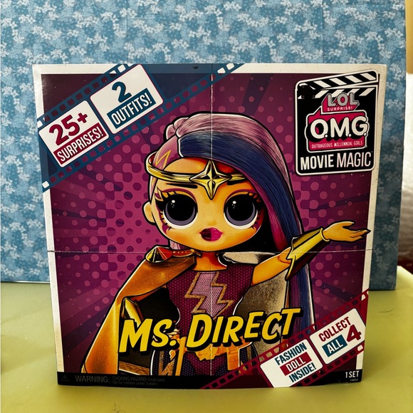 Miss Direct - Picture 1 of 1